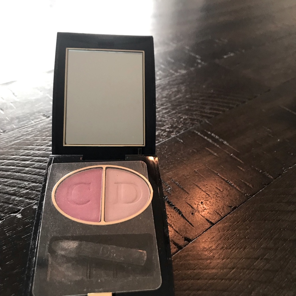 Dior | 2 colour eyeshadow